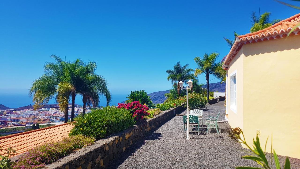 Villa Los Lomos El Paso Buitenkant foto
